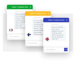 parla qualsiasi lingua esistente